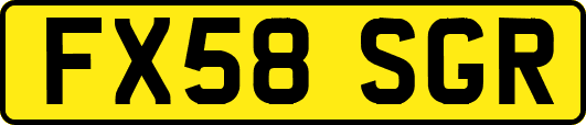 FX58SGR