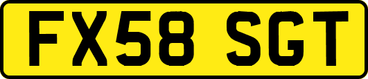 FX58SGT
