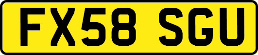 FX58SGU