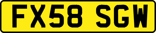 FX58SGW