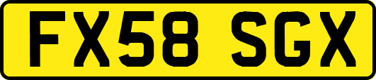 FX58SGX