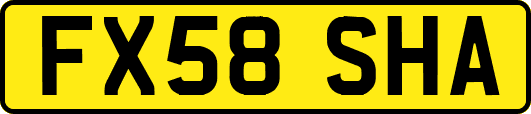 FX58SHA