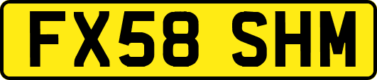 FX58SHM