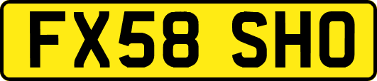 FX58SHO