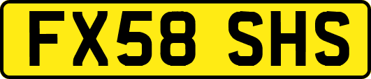 FX58SHS