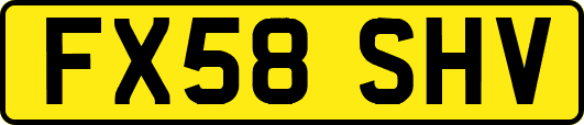 FX58SHV