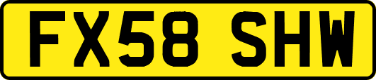 FX58SHW