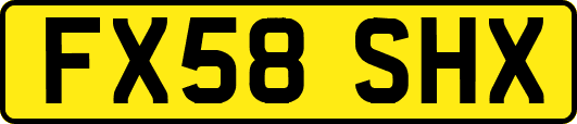 FX58SHX