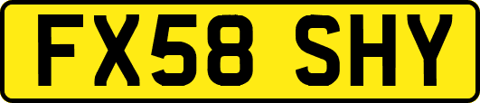 FX58SHY