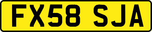 FX58SJA