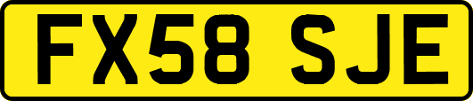 FX58SJE