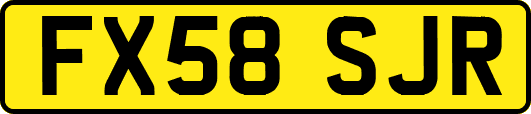 FX58SJR