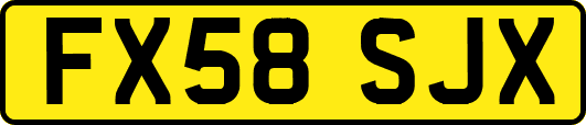 FX58SJX