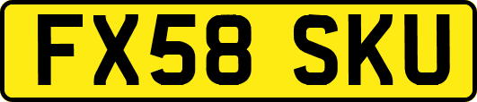 FX58SKU
