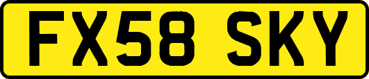 FX58SKY