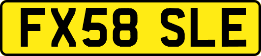 FX58SLE