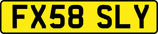 FX58SLY