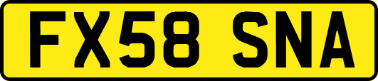 FX58SNA