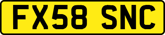 FX58SNC