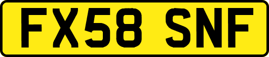 FX58SNF
