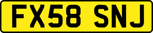 FX58SNJ