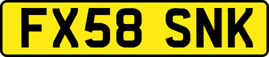 FX58SNK