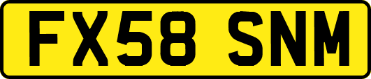FX58SNM