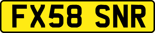FX58SNR