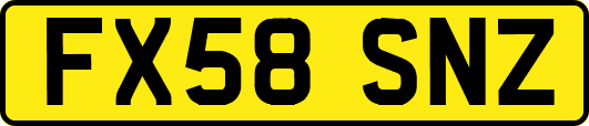 FX58SNZ