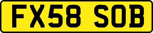 FX58SOB