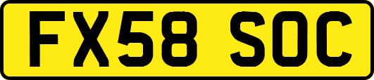 FX58SOC