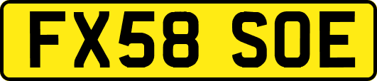 FX58SOE