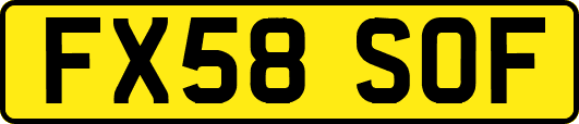 FX58SOF
