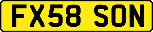 FX58SON