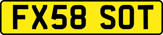 FX58SOT