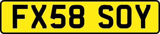 FX58SOY