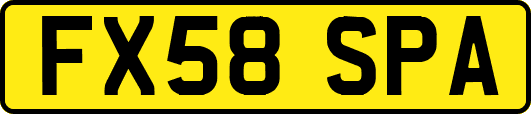 FX58SPA