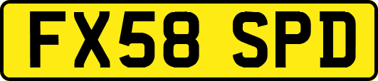 FX58SPD