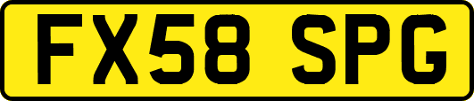 FX58SPG