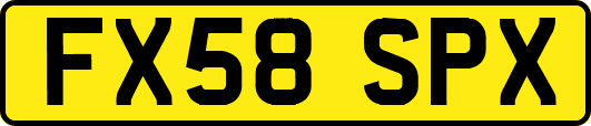 FX58SPX