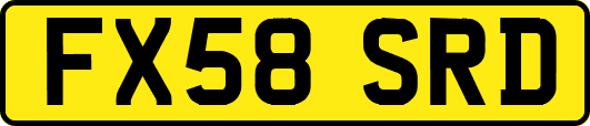 FX58SRD