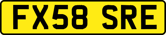 FX58SRE