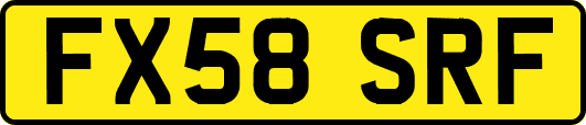 FX58SRF
