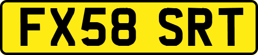 FX58SRT