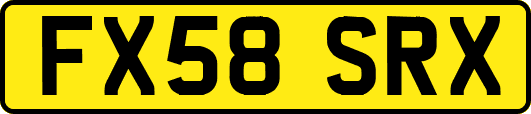 FX58SRX