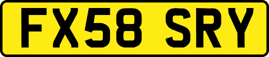 FX58SRY