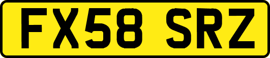 FX58SRZ