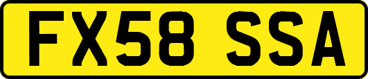 FX58SSA