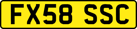 FX58SSC