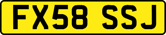 FX58SSJ